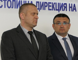 Ръководството на МВР поздрави СДВР за постигнатите резултати