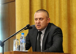 Ръководството на МВР поздрави СДВР за постигнатите резултати