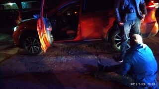 Столични полицаи задържаха мъж зад волана на откраднат автомобил 