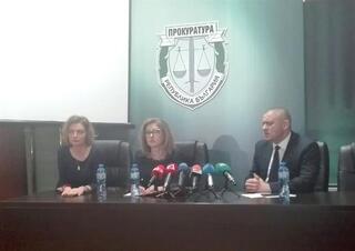 Столични полицаи задържах 42-годишен мъж за извършено тежко престъпление