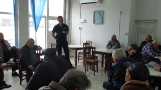 Бъдете внимателни на пътя! - апел на столичната пътна полиция към възрастните пешеходци
