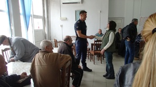 Бъдете внимателни на пътя! - апел на столичната пътна полиция към възрастните пешеходци