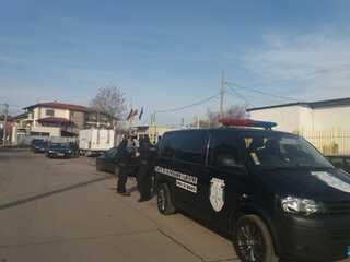 Организирана престъпна група е задържана на територията на столичен квартал