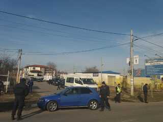 Организирана престъпна група е задържана на територията на столичен квартал