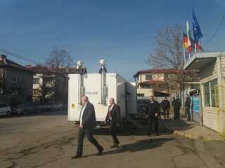 Организирана престъпна група е задържана на територията на столичен квартал