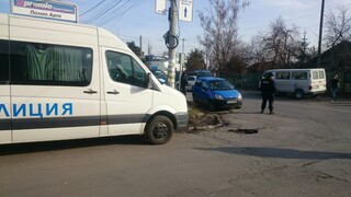 Организирана престъпна група е задържана на територията на столичен квартал