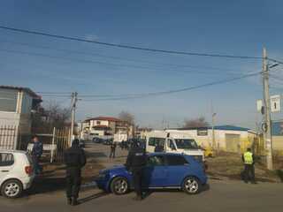 Организирана престъпна група е задържана на територията на столичен квартал