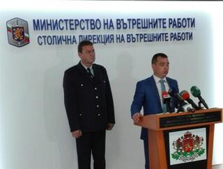 СДВР предприема мерки за охрана на реда във връзка с мача между отборите на ПФК „Левски” и ПФК ЦСКА - София
