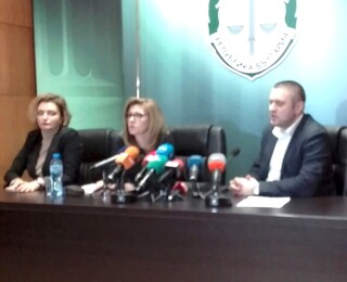 23-годишен мъж е задържан за извършено тежко престъпление