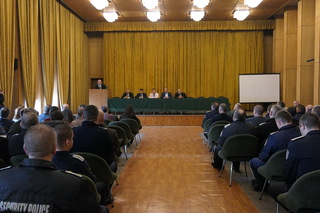 Министър Младен Маринов назначи за директор на СДВР старши комисар Георги Хаджиев