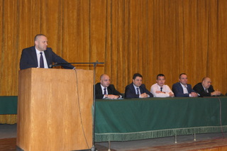 Министър Младен Маринов назначи за директор на СДВР старши комисар Георги Хаджиев