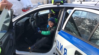 Третокласници от столично училище гостуваха на Седмо РУ