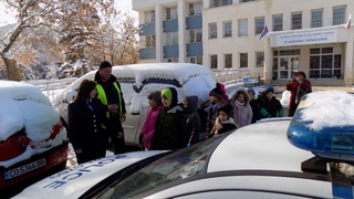 Третокласници от столично училище гостуваха на Седмо РУ