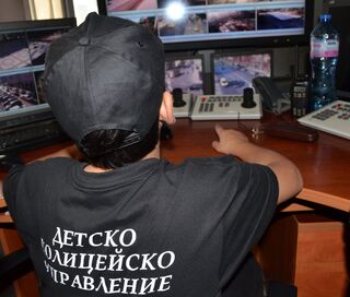 Ден на отворените врати в Столичната дирекция на вътрешните работи