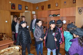 Ден на отворените врати в Столичната дирекция на вътрешните работи