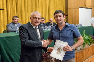 Министър Радев: Благодаря ви за усилията, които полагате ежедневно