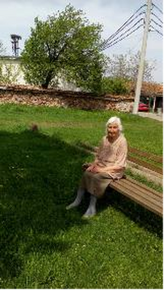 Столичната полиция издирва 88-годишна жена