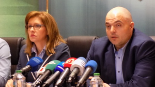 След активни действия на СДВР и прокуратурата е задържан виновният за раняването на двамата полицаи