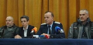 Комисар Тенев призова: Спазвайте Закона за движение по пътищата и се съобразявайте с другите участници в движението