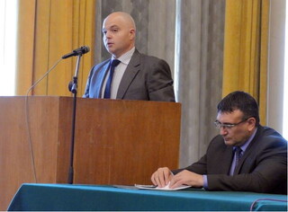 Министър Радев назначи за директор на СДВР ст. комисар Ивайло Иванов