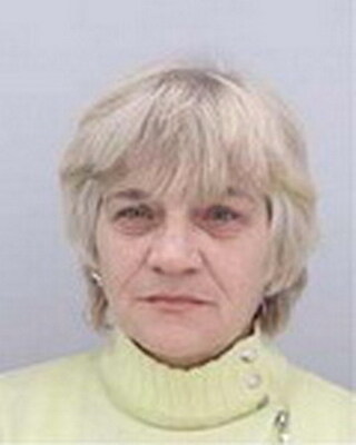 Полицията в София издирва 66-годишната Таня Никлева