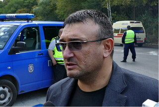 Двама мъже са задържани в района на Владая с краден автомобил