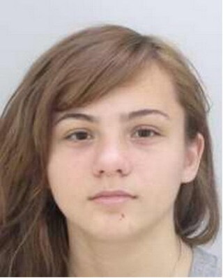 Полицията издирва непълнолетно момиче