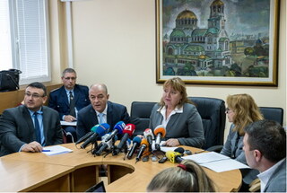 В МВР е създадена организация за обезпечаване на сигурността и спокойното протичане на избори за президент и вицепрезидент на България и на национален референдум