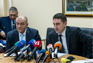 В МВР е създадена организация за обезпечаване на сигурността и спокойното протичане на избори за президент и вицепрезидент на България и на национален референдум