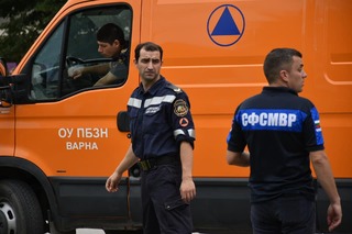 Празник по кампанията на СФСМВР "С обич за децата, в памет на бащите герои"