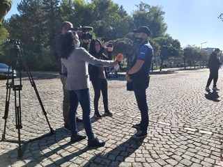 Кърджали пое щафетата - третият от "мълчаливите" протести, организирани от СФСМВР