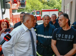 Писмо до министър-председателя на Република България г-н Бойко Борисов