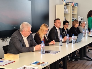 ОДМВР- Шумен  се включи в националната кампания на МВР и УНИЦЕФ  срещу домашното насилие