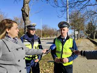 Проверки за готовността на водачите за зимния период