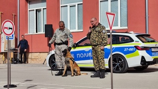 Открит урок по безопасност в СУ" Сава Доброплодни"