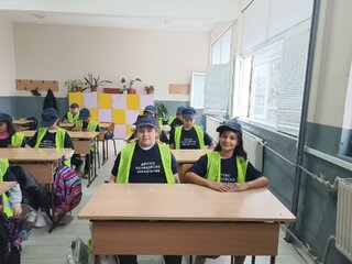 В област Шумен стартира петото издание на Националната програма "Детско полицейско управление“