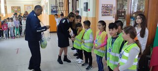 В област Шумен стартира петото издание на Националната програма "Детско полицейско управление“