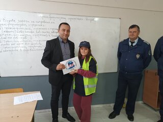 В област Шумен стартира петото издание на Националната програма "Детско полицейско управление“
