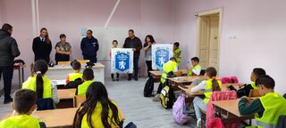 В област Шумен стартира петото издание на Националната програма "Детско полицейско управление“