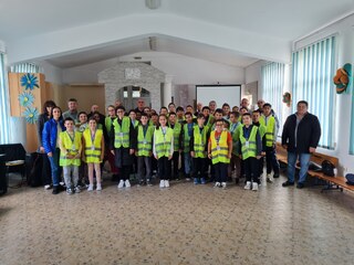 В област Шумен стартира петото издание на Националната програма "Детско полицейско управление“