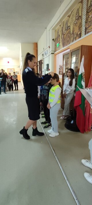 В област Шумен стартира петото издание на Националната програма "Детско полицейско управление“