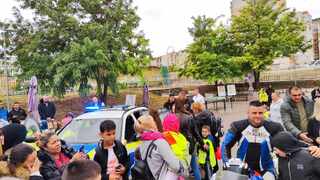 Под мотото „Остани жив ! Пази живота“ премина днешният празник в СУ“ Трайко Симеонов"