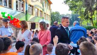 ОДМВР- Шумен с инициатива насочена към безопасността на най-малките участници в движението