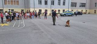 Деца от група в  РБ" Стилиян Чилингиров" приключиха обучние  в детска  академия по спорт и превенция