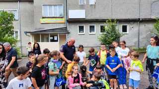 Успешно приключи Детската академия за спорт и превенция в Шумен