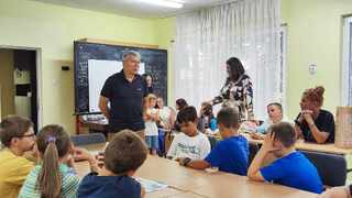 Успешно приключи Детската академия за спорт и превенция в Шумен