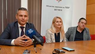 ОДМВР- Шумен с  филм за превенция на домашното насилие