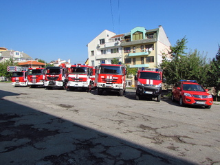 Забрана за обработка на пасища, балиране на сено и слама в пожароопасния период в област Шумен