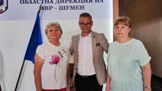 Награди за празника на полицията
