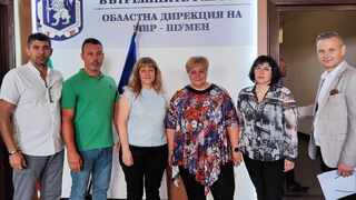 Награди за празника на полицията